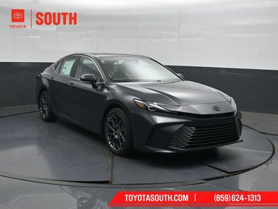 2026 Toyota Camry XLE AWD