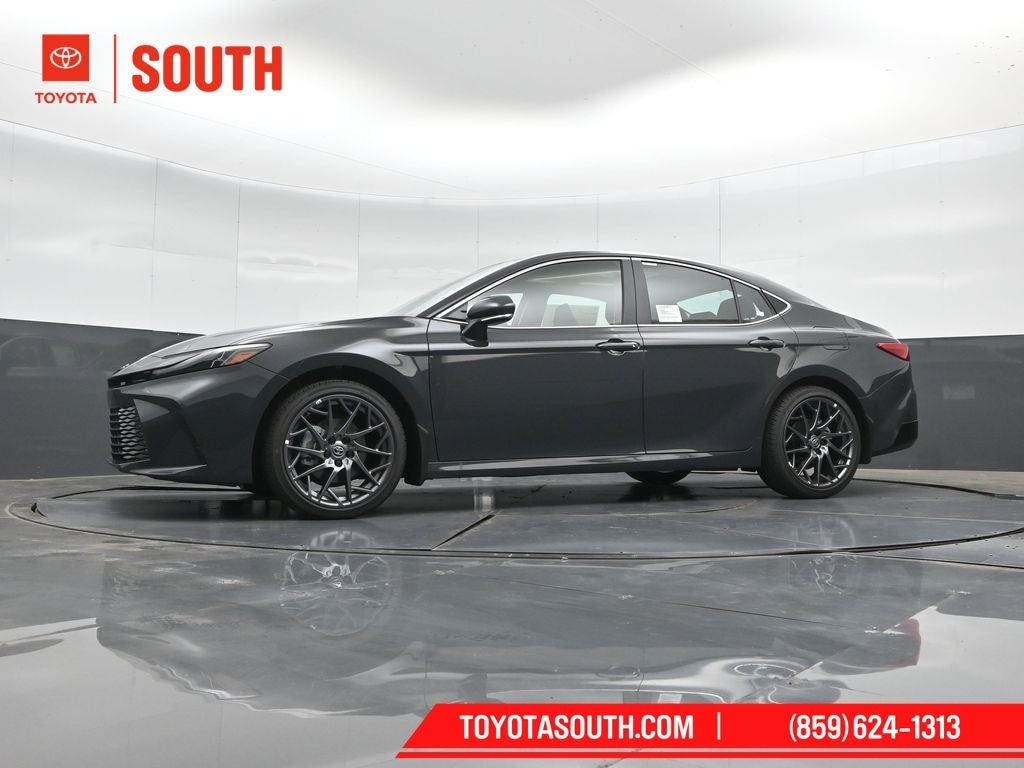 2026 Toyota Camry XLE AWD