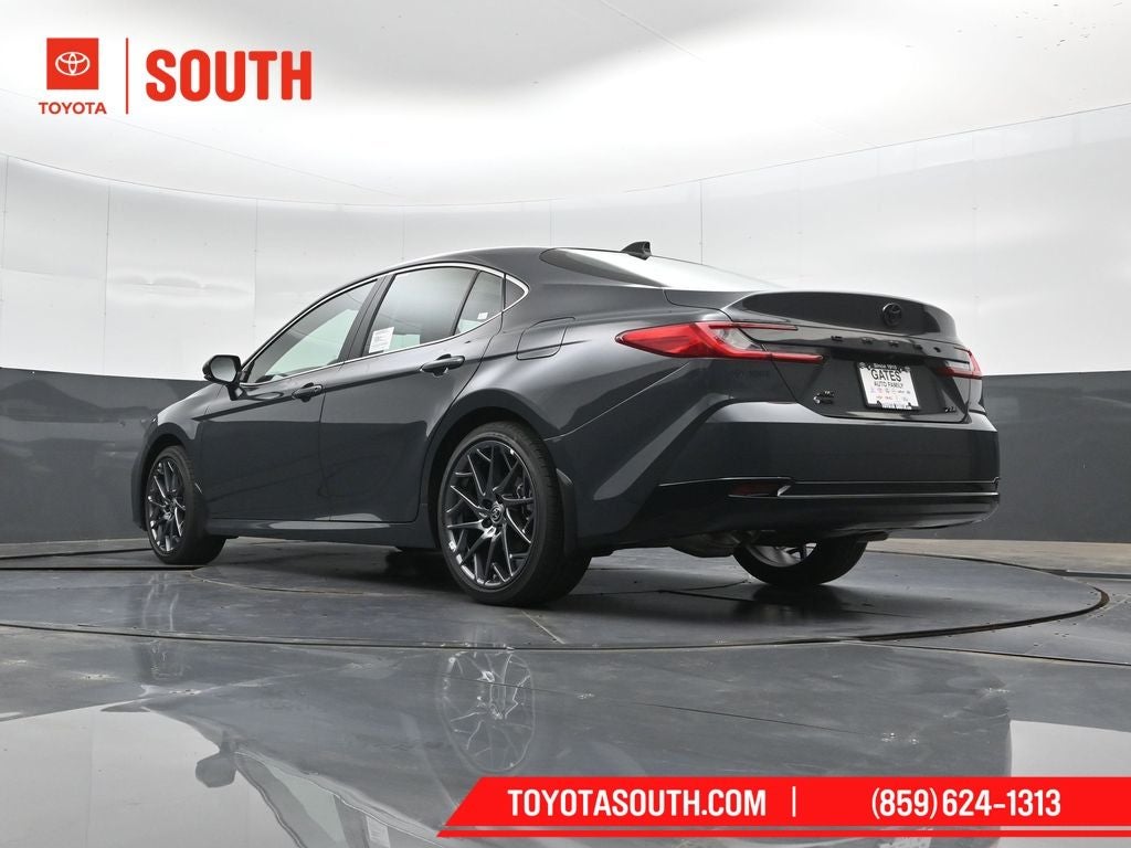 2026 Toyota Camry XLE AWD
