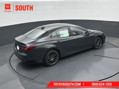 2026 Toyota Camry XLE AWD