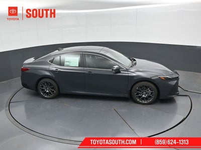 2026 Toyota Camry XLE AWD