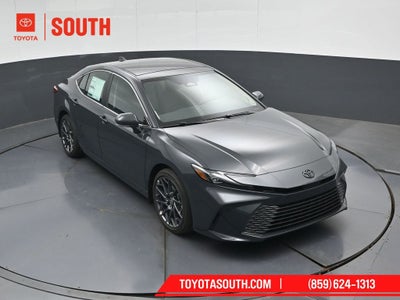 2026 Toyota Camry XLE AWD