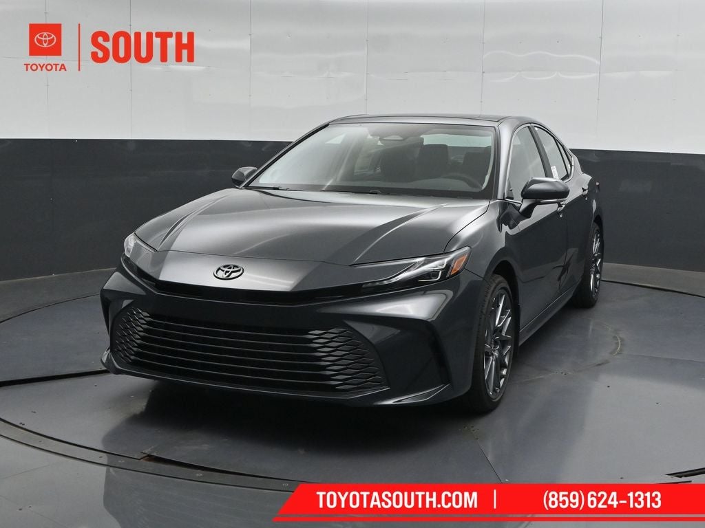 2026 Toyota Camry XLE AWD