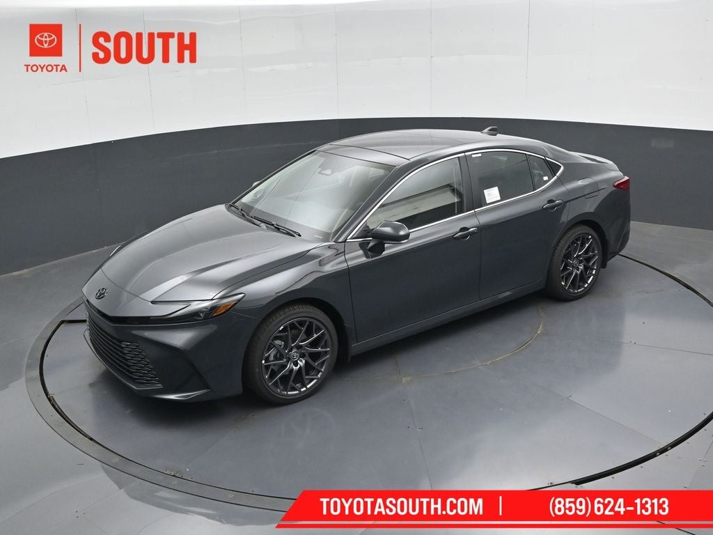 2026 Toyota Camry XLE AWD