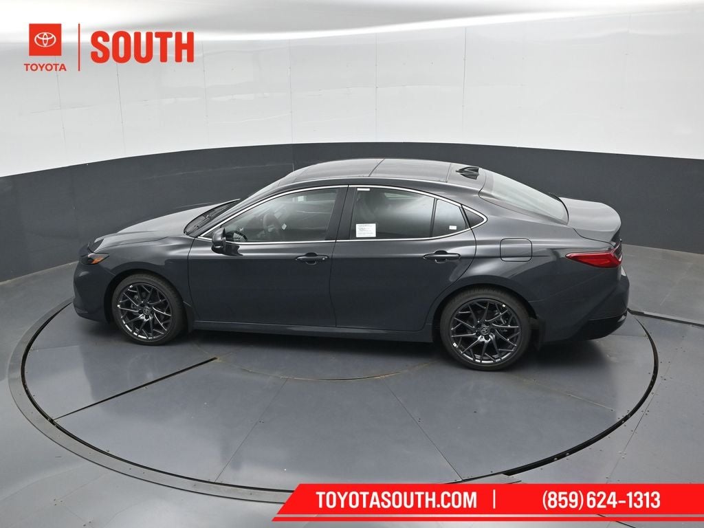 2026 Toyota Camry XLE AWD