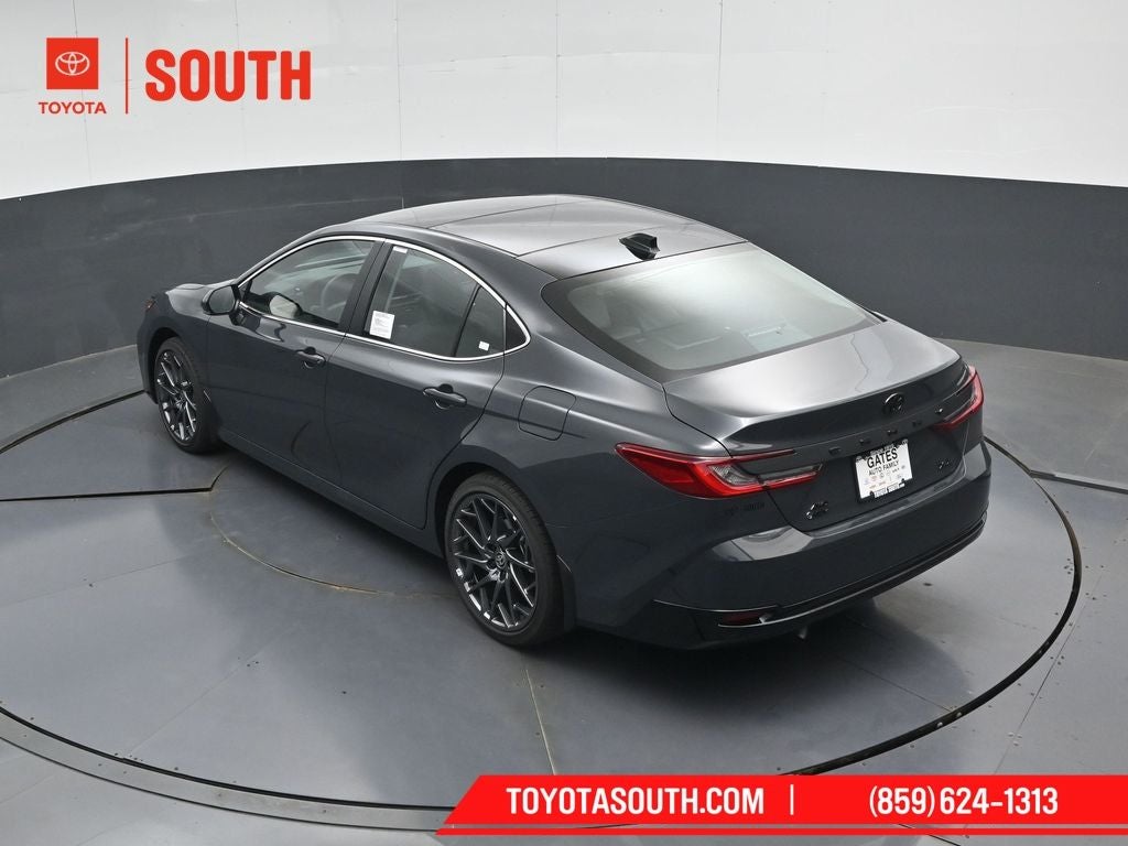 2026 Toyota Camry XLE AWD