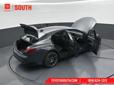 2026 Toyota Camry XLE AWD