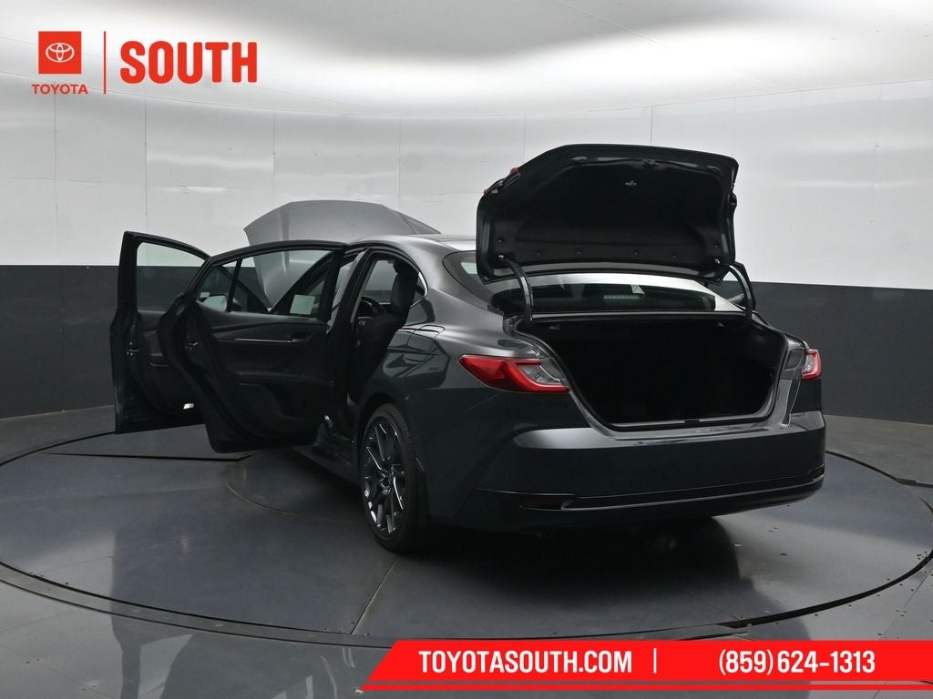 2026 Toyota Camry XLE AWD