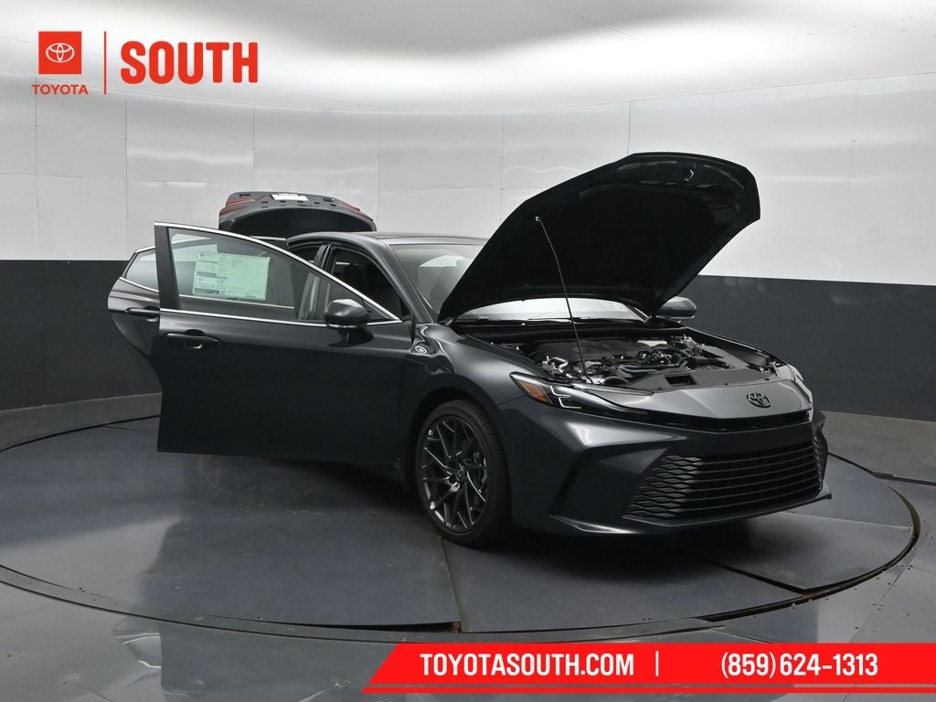 2026 Toyota Camry XLE AWD