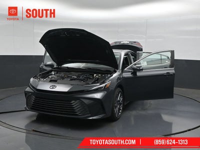 2026 Toyota Camry XLE AWD