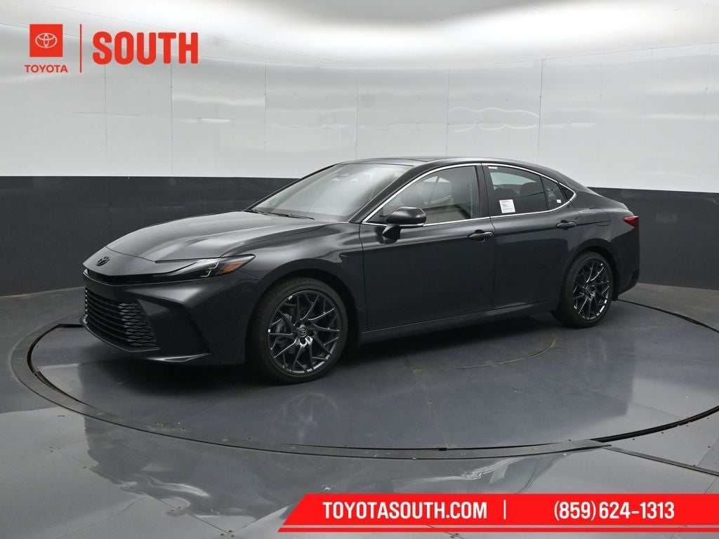 2026 Toyota Camry XLE AWD