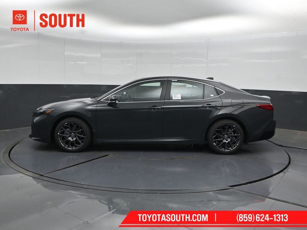 2026 Toyota Camry XLE AWD