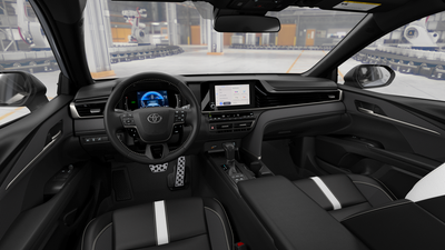 2026 Toyota Camry SE AWD