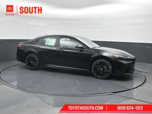 2026 Toyota Camry SE AWD