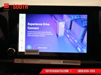 2026 Toyota Camry SE AWD