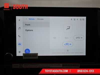 2026 Toyota Camry SE AWD