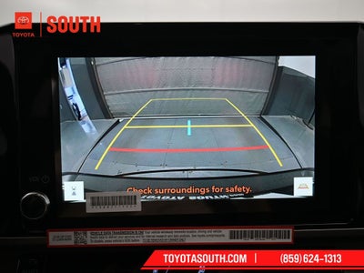 2026 Toyota Camry SE AWD