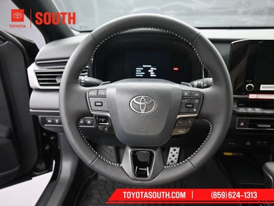 2026 Toyota Camry SE AWD