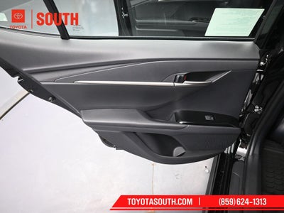 2026 Toyota Camry SE AWD