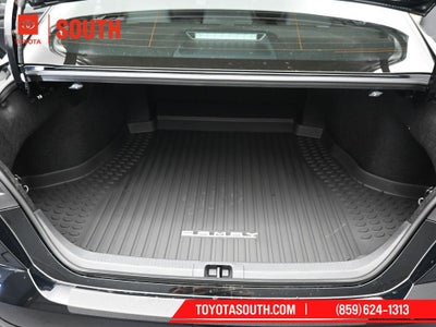 2026 Toyota Camry SE AWD