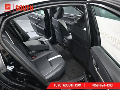 2026 Toyota Camry SE AWD