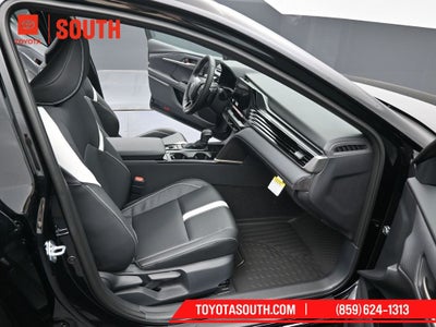 2026 Toyota Camry SE AWD