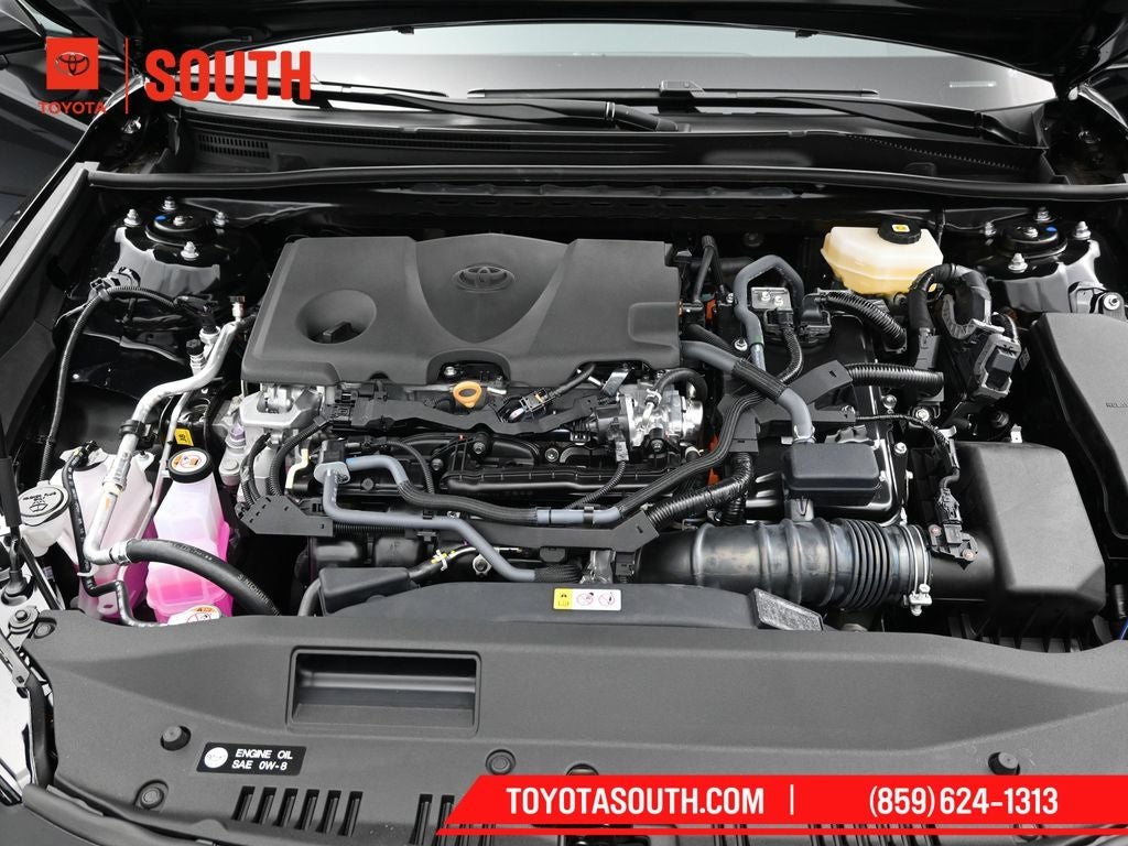 2026 Toyota Camry SE AWD