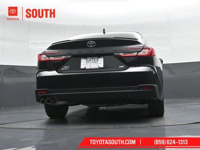 2026 Toyota Camry SE AWD