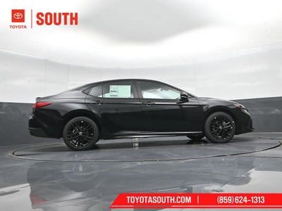 2026 Toyota Camry SE AWD