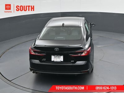 2026 Toyota Camry SE AWD