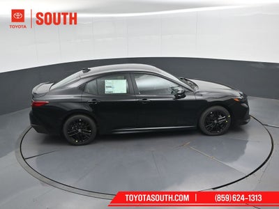2026 Toyota Camry SE AWD