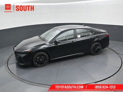 2026 Toyota Camry SE AWD