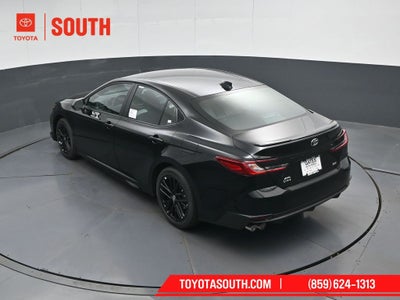 2026 Toyota Camry SE AWD