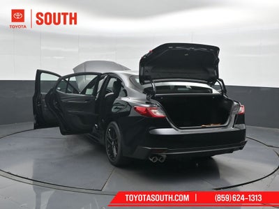 2026 Toyota Camry SE AWD