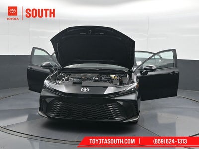2026 Toyota Camry SE AWD