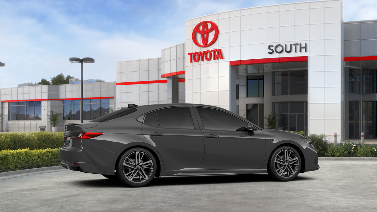 2026 Toyota Camry XSE AWD