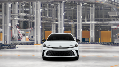 2026 Toyota Camry Nightshade AWD