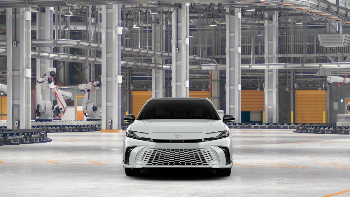 2026 Toyota Camry XSE AWD