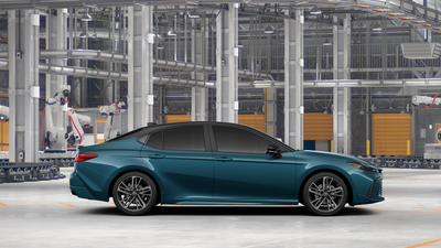 2026 Toyota Camry XSE AWD