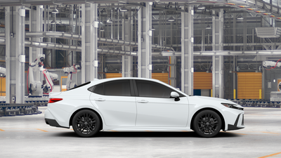 2026 Toyota Camry SE AWD