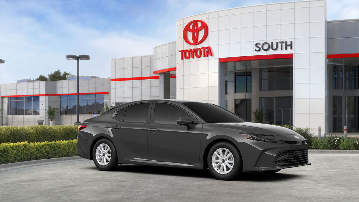 2026 Toyota Camry LE AWD