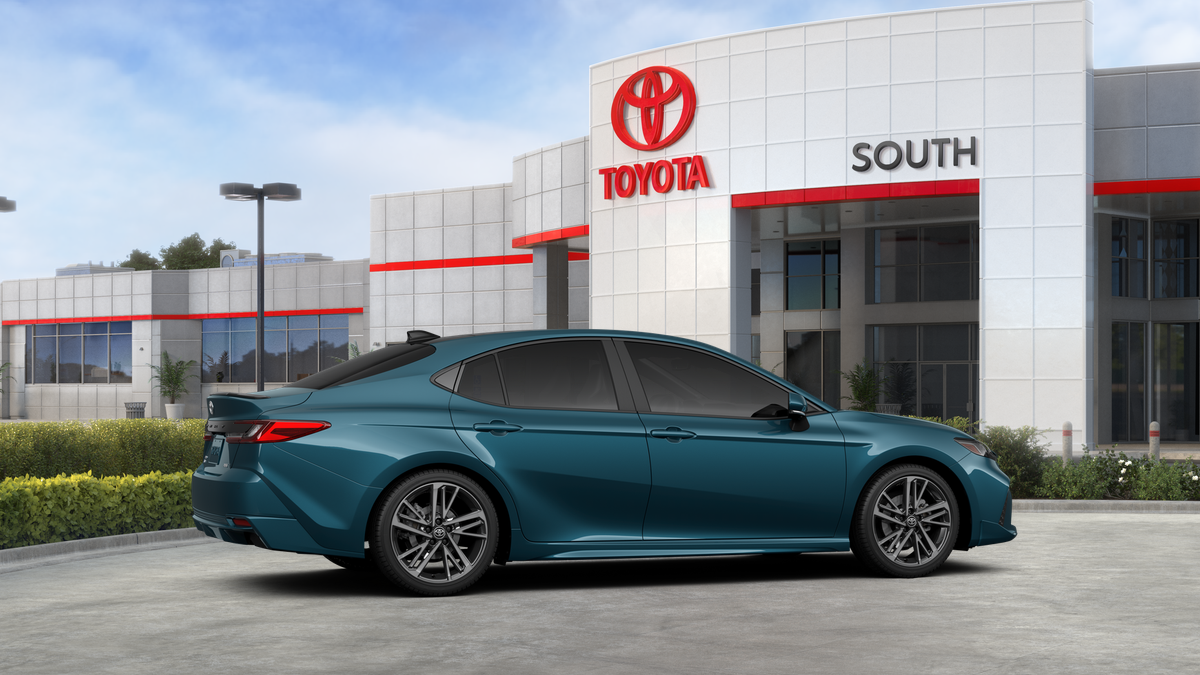 2026 Toyota Camry XSE AWD