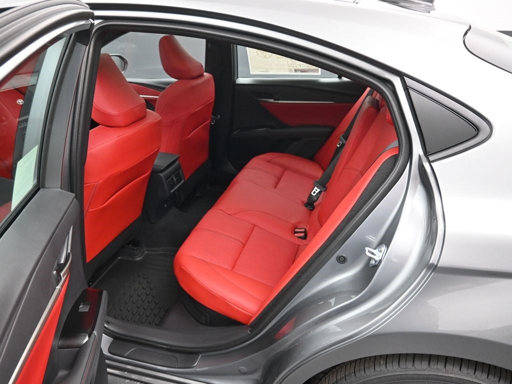 2026 Toyota Camry XSE AWD