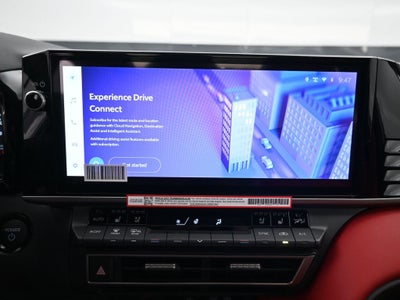 2026 Toyota Camry XSE AWD