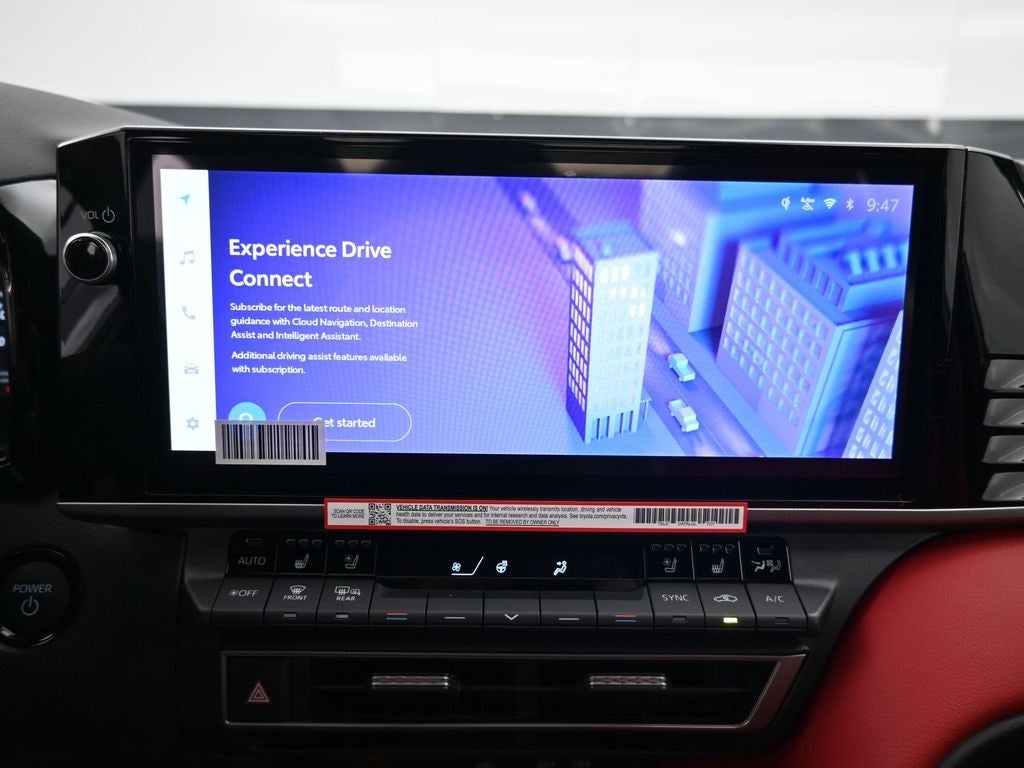 2026 Toyota Camry XSE AWD