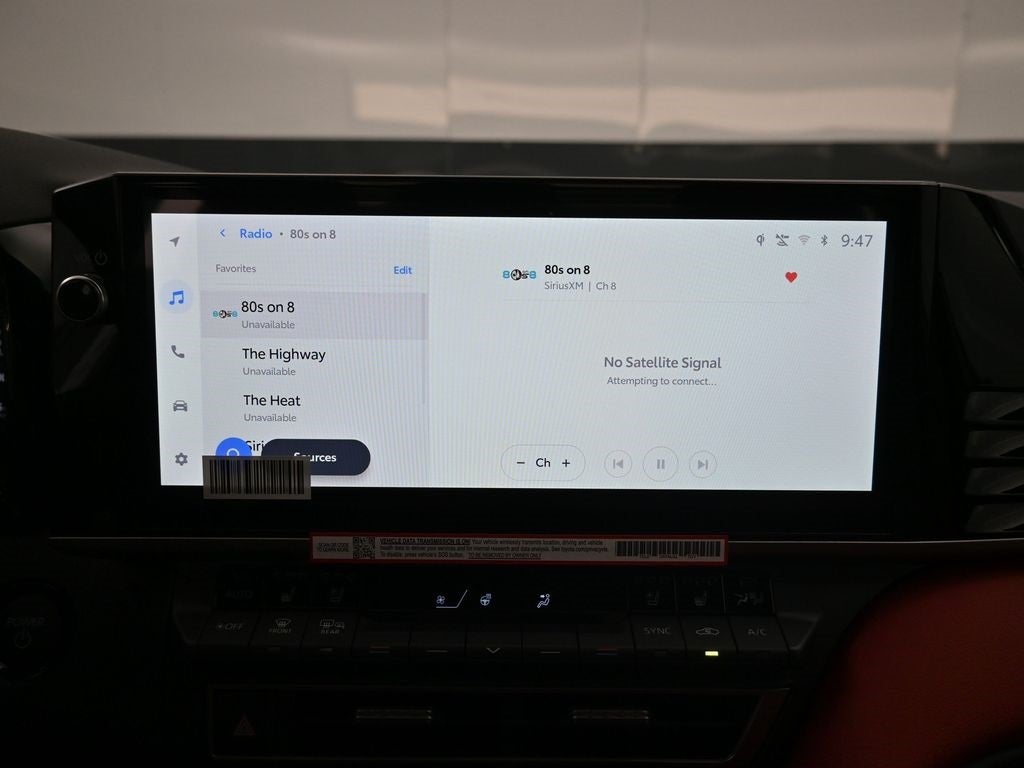 2026 Toyota Camry XSE AWD