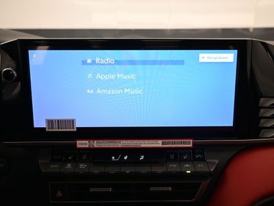 2026 Toyota Camry XSE AWD