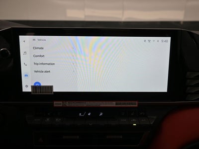 2026 Toyota Camry XSE AWD