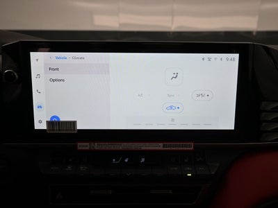 2026 Toyota Camry XSE AWD