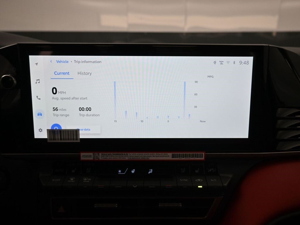 2026 Toyota Camry XSE AWD